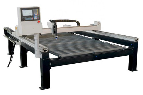 Detachable 

CNC Plasma Cutting Table, GC-T1530