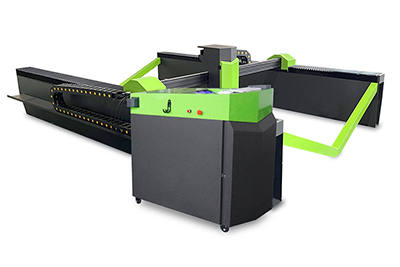 Detachable Type Fiber Laser Cutting Machine, GC-3015D